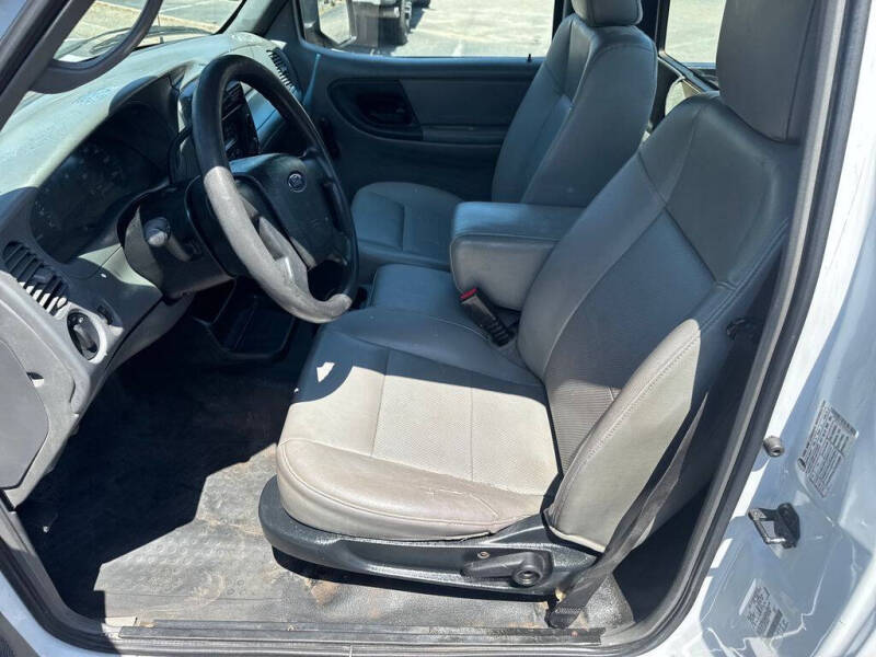 2011 Ford Ranger XL