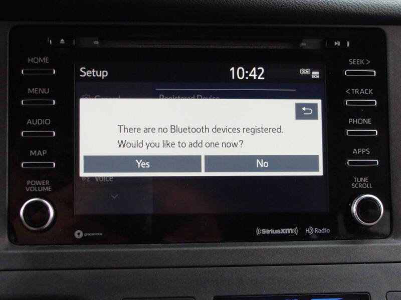 2019 Toyota Sienna