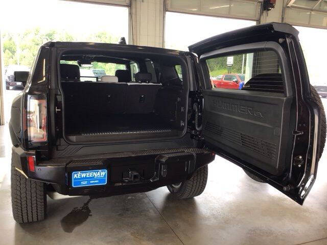 2025 GMC HUMMER EV 3X