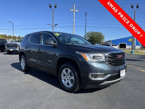 2019 GMC Acadia for sale at PRINCETON CHEVROLET GMC HUMMER in Princeton IL