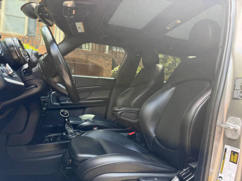 2017 MINI Countryman Cooper S ALL4