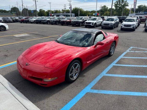 2000 Chevrolet Corvette