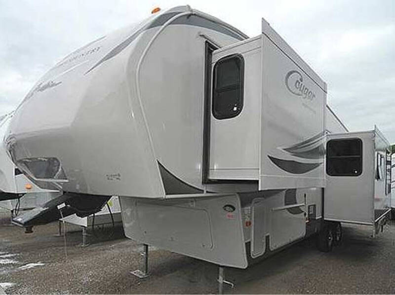 2011 Keystone RV Cougar