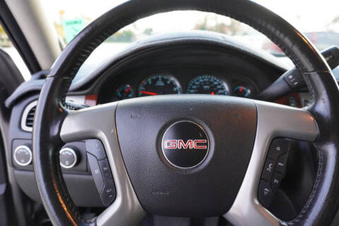 2013 GMC Yukon XL SLT