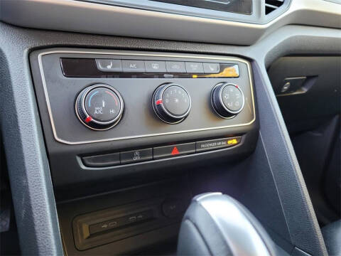 2022 Volkswagen Atlas SE