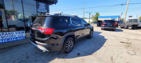 2019 GMC Acadia SLT-1