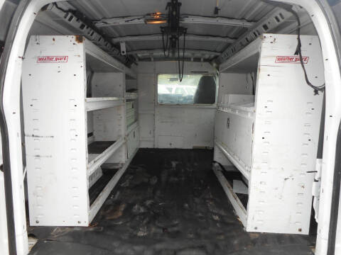 2007 Chevrolet Express 2500