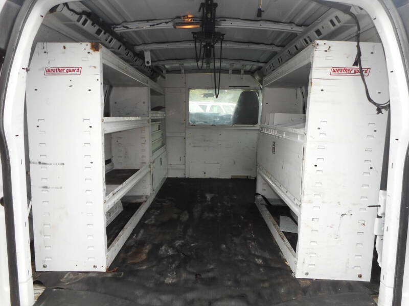 2007 Chevrolet Express 2500