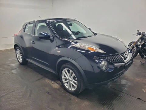 2011 Nissan JUKE S