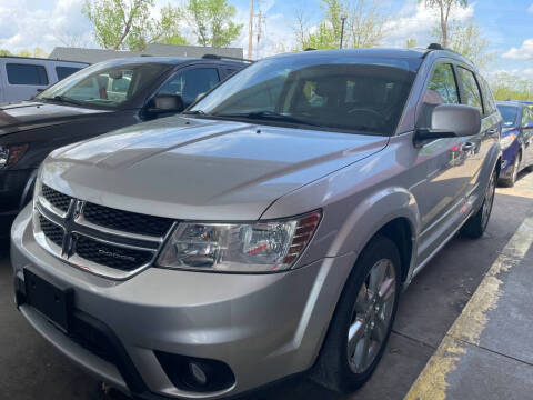 2011 Dodge Journey Lux