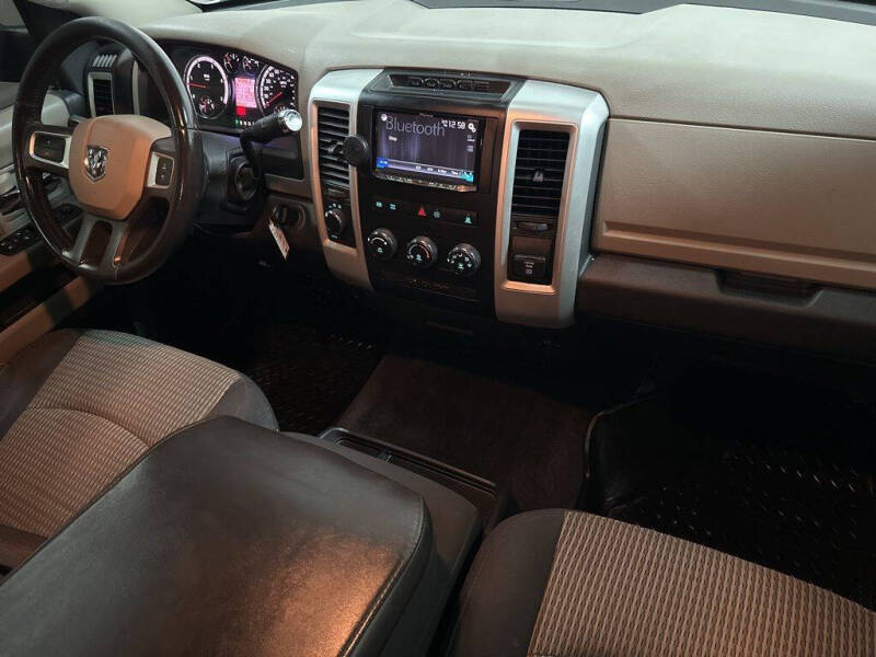 2011 RAM 2500
