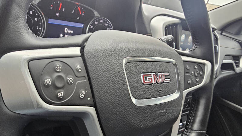 2021 GMC Terrain SLT