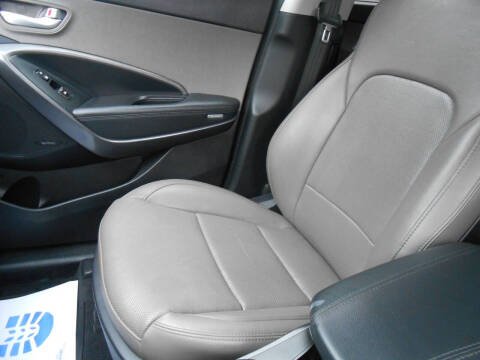 2017 Hyundai Santa Fe Sport 2.0T Ultimate