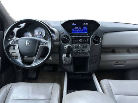 2013 Honda Pilot EX-L