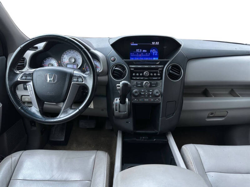 2013 Honda Pilot EX-L