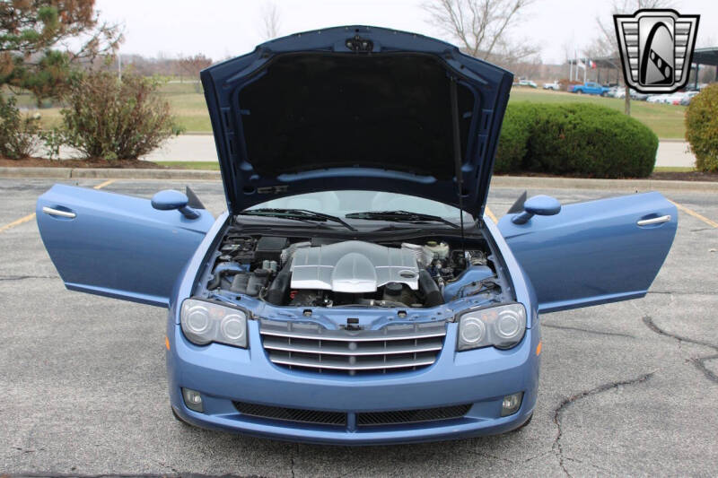 2007 Chrysler Crossfire Limited