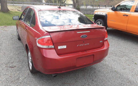 2009 Ford Focus SES