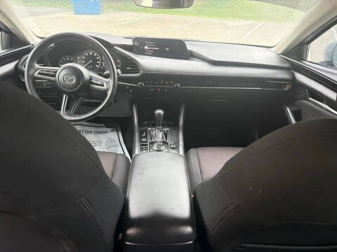 2020 Mazda Mazda3 Sedan
