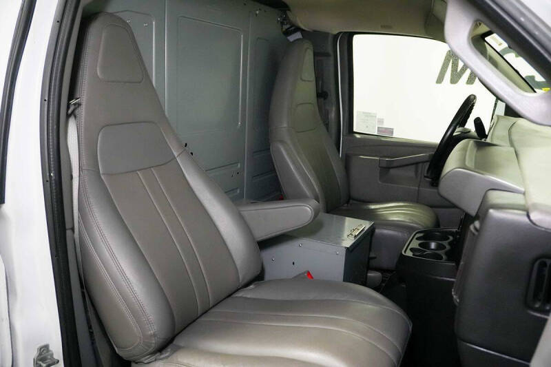 2018 Chevrolet Express 3500