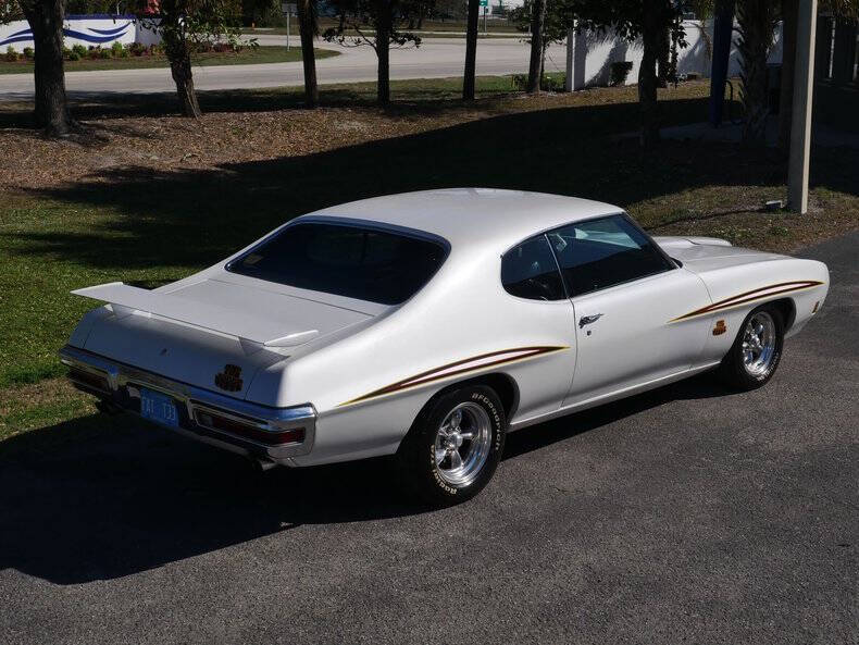1970 Pontiac GTO