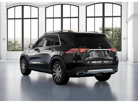 2026 Mercedes-Benz GLE GLE 350 4MATIC