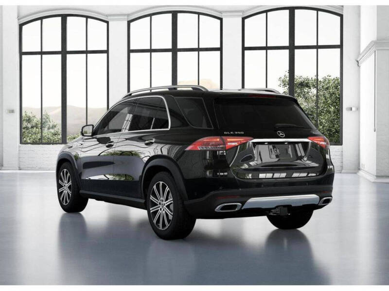 2026 Mercedes-Benz GLE GLE 350 4MATIC
