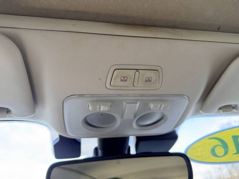 2016 FIAT 500c Lounge