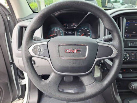 2021 GMC Canyon Elevation Standard