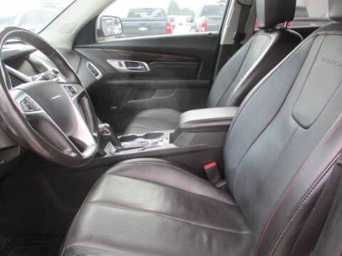 2014 GMC Terrain Denali