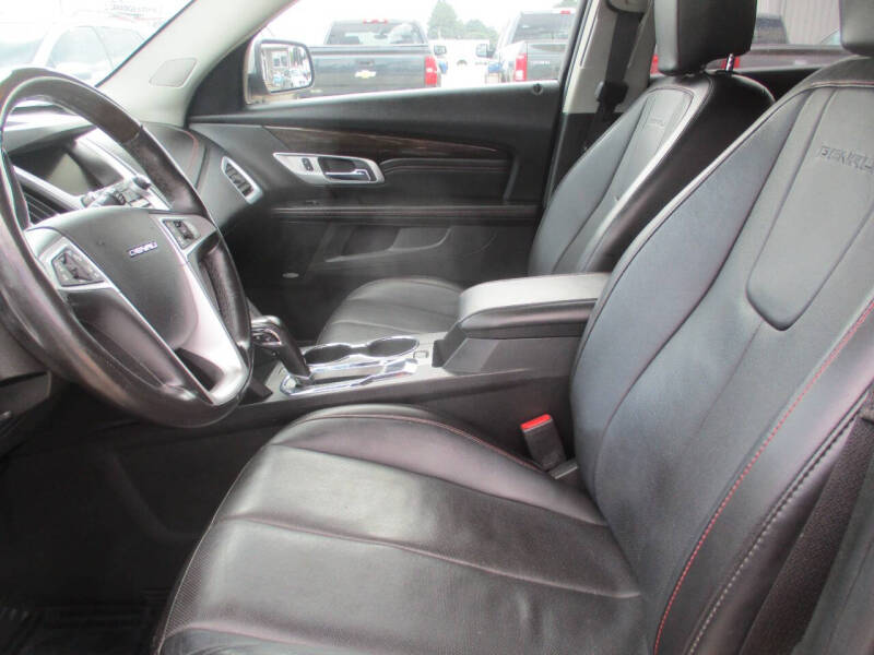 2014 GMC Terrain Denali