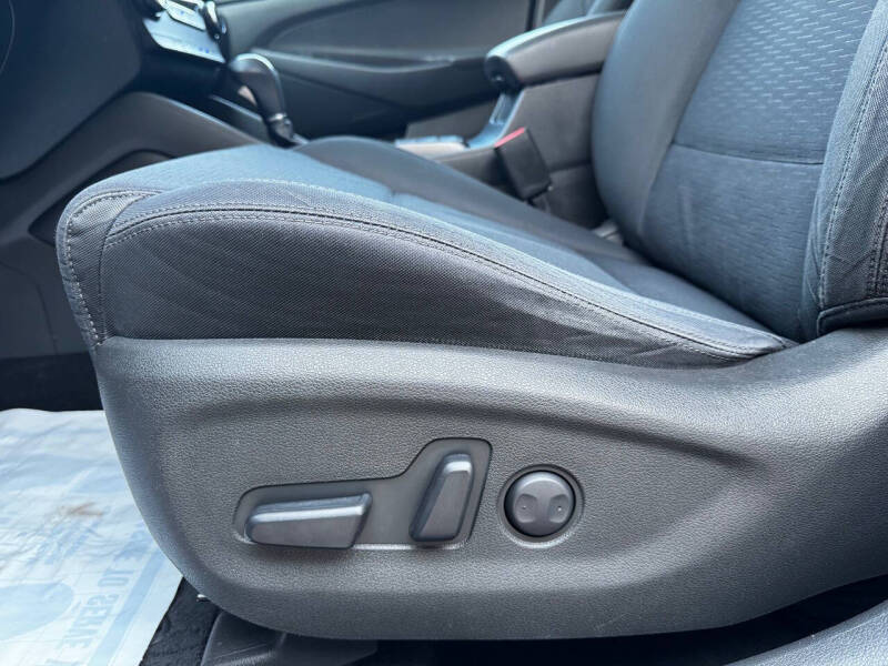 2020 Hyundai Tucson Value