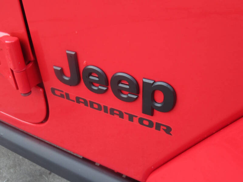2022 Jeep Gladiator