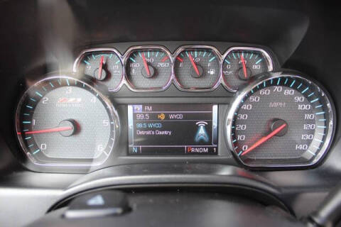 2016 Chevrolet Silverado 2500HD LT