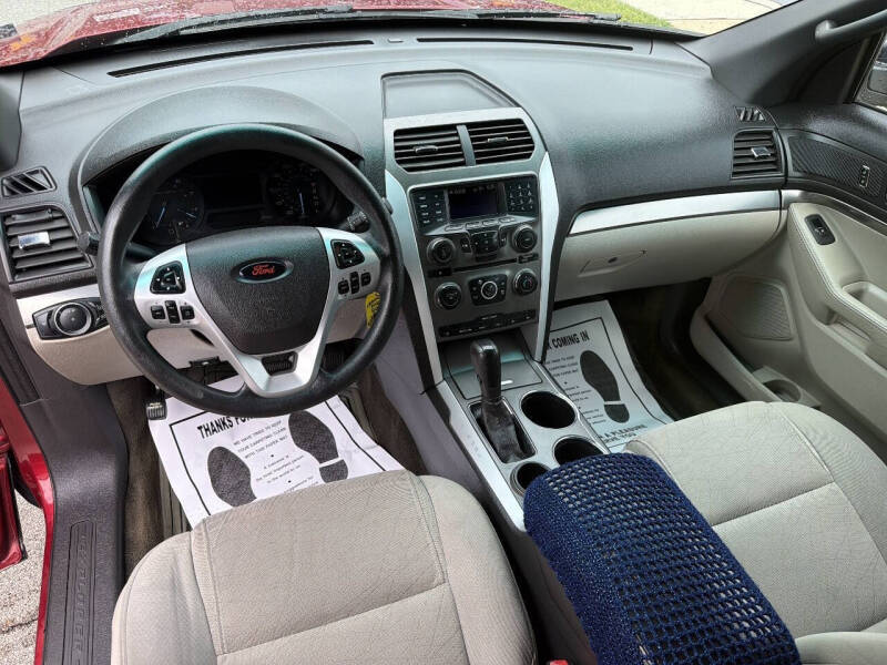 2013 Ford Explorer