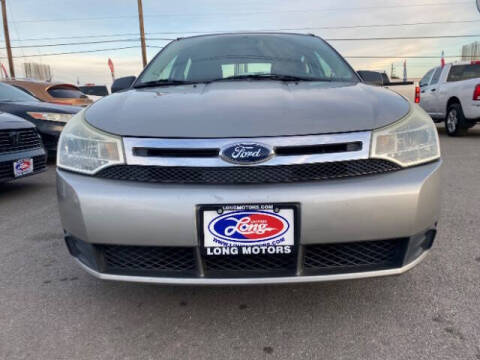 2008 Ford Focus SE