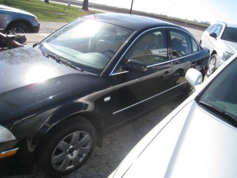 2003 Volkswagen Passat GLX