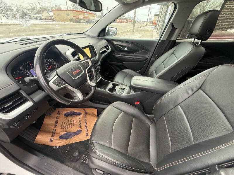 2019 GMC Terrain SLT