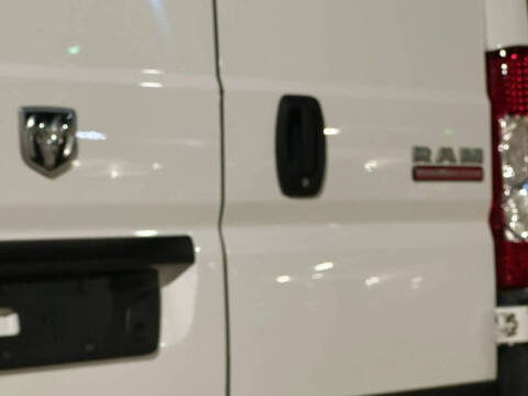 2021 RAM ProMaster 1500 136 WB