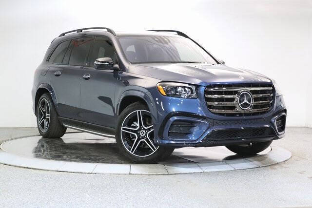 2024 Mercedes-Benz GLS GLS 450