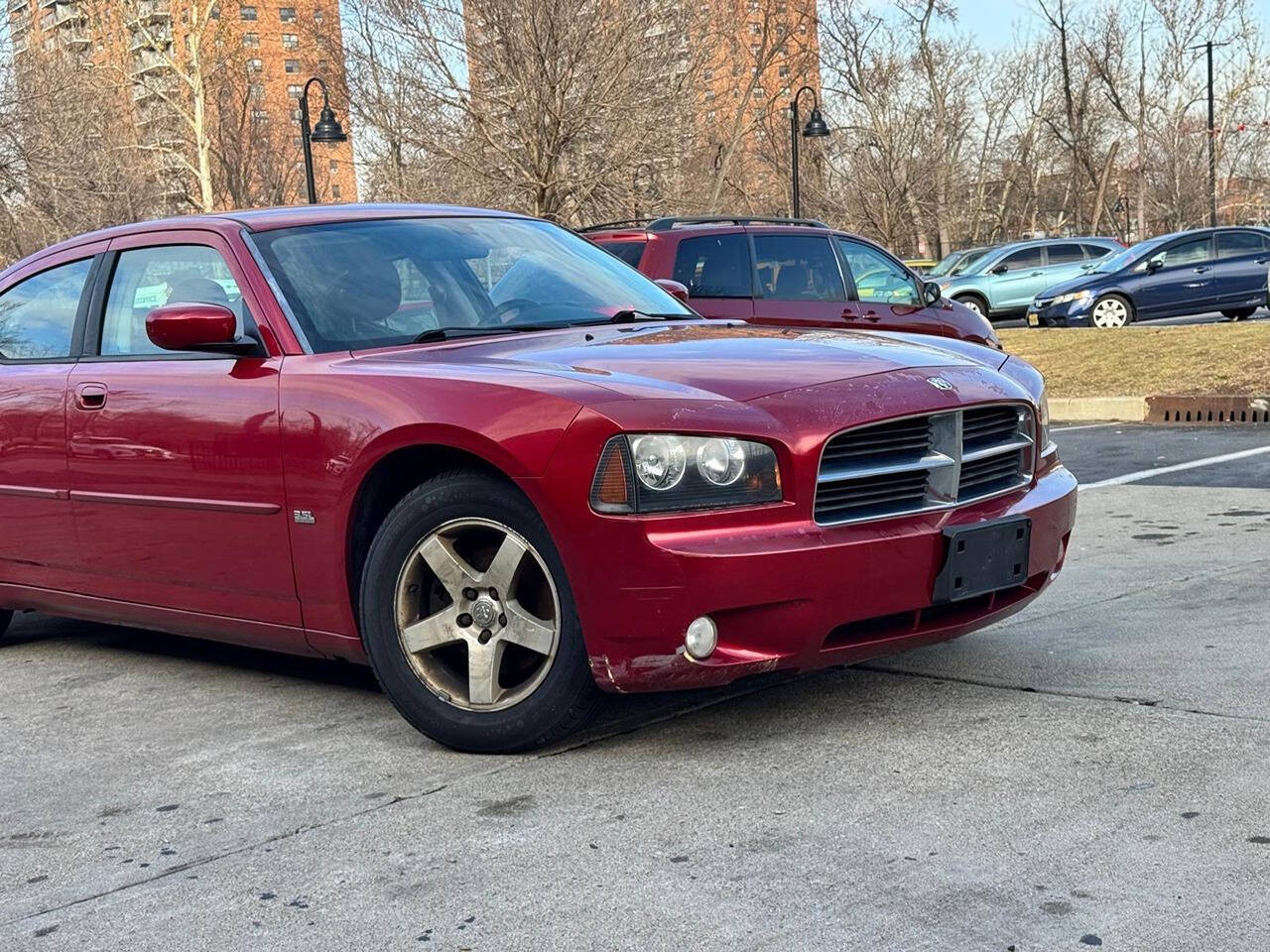 2010 Dodge Charger for sale at Autos For All NJ LLC in Paterson, NJ