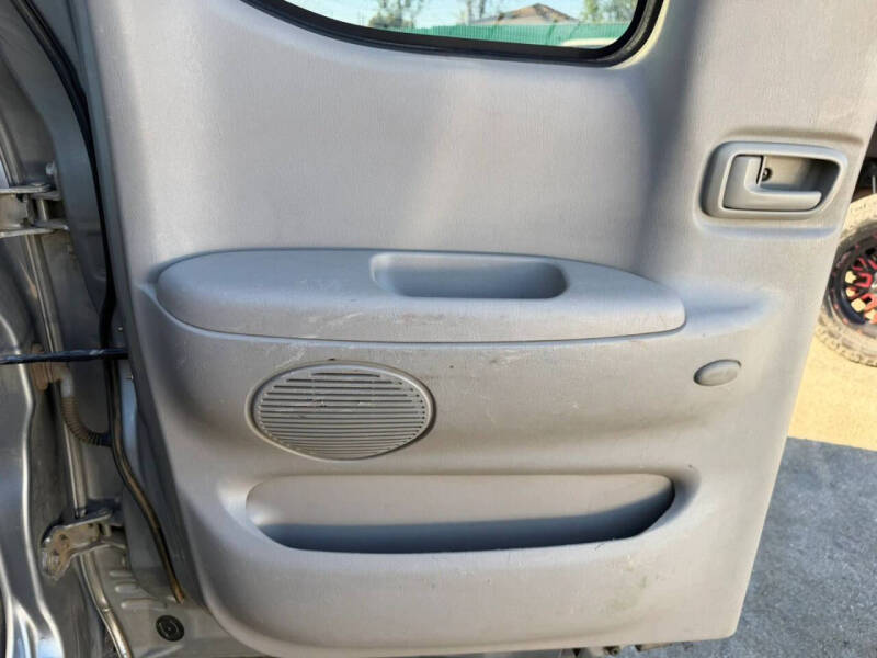 2003 Toyota Tundra