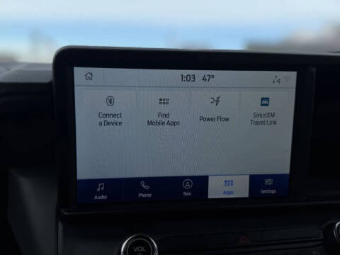 2023 Ford Maverick Lariat