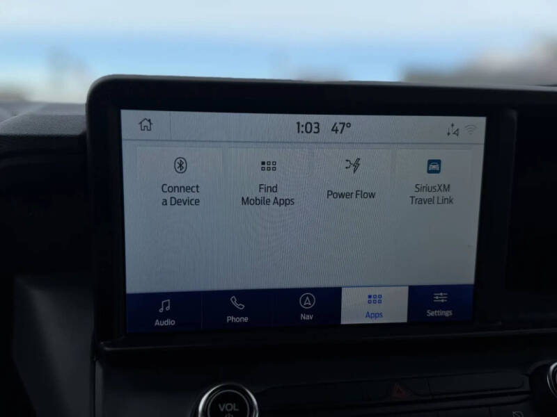 2023 Ford Maverick Lariat