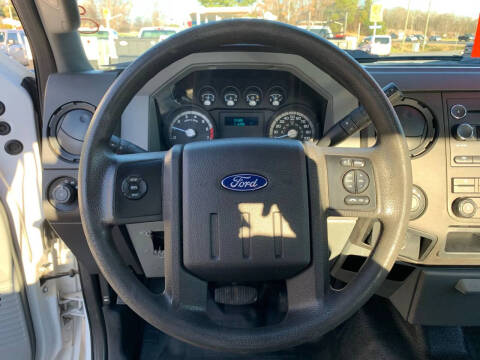 2016 Ford F-250 Super Duty