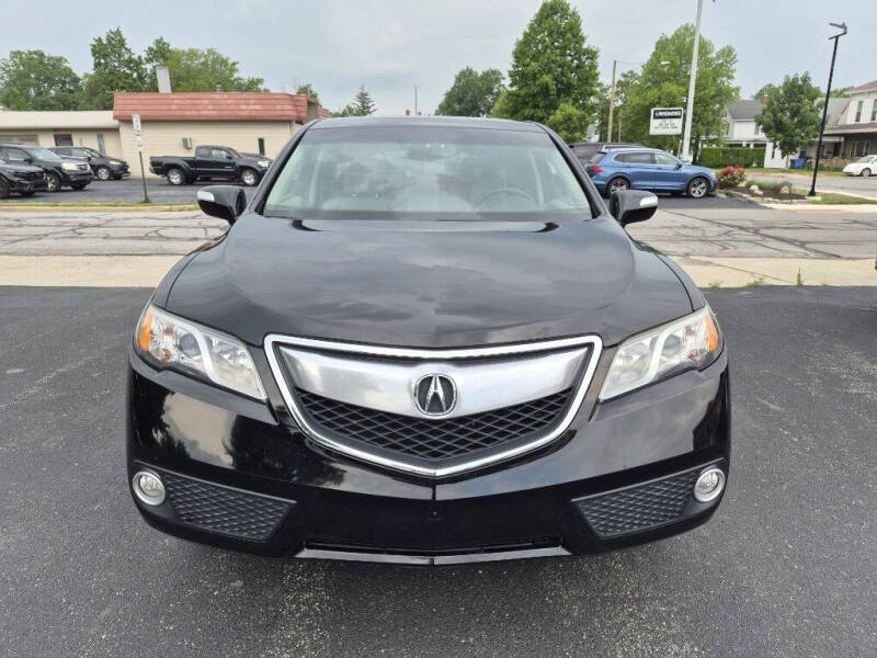 2015 Acura RDX w/Tech