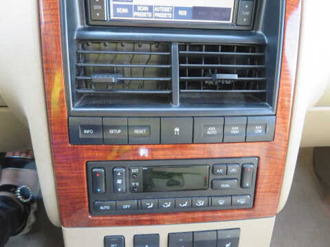 2007 Ford Explorer Eddie Bauer