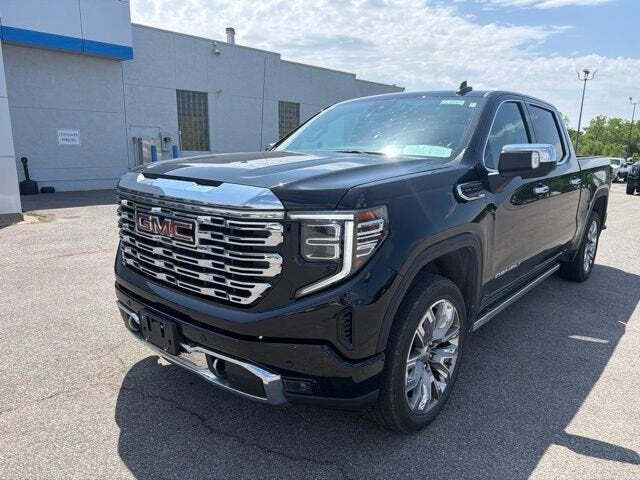 2025 GMC Sierra 1500
