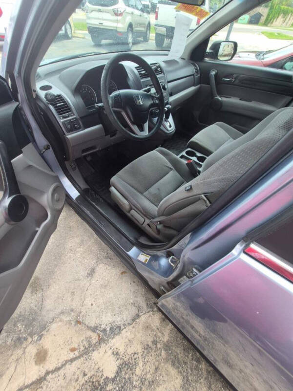 2008 Honda CR-V EX
