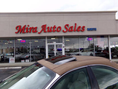 2004 Mercury Sable LS Premium