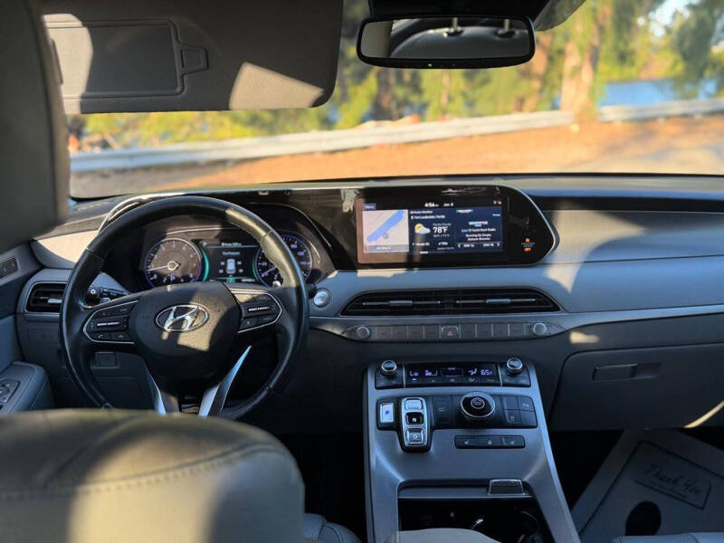 2020 Hyundai Palisade SEL